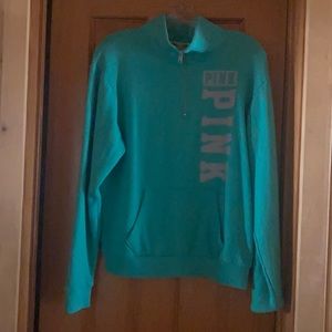 VS Pink brand pull over!